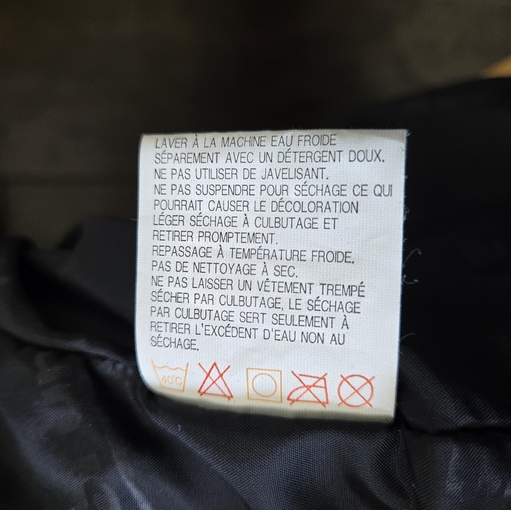 Vintage Sunice Mustard Pullover Windbreaker Jacket L‎ Oversized Golf 90s Korea - Picture 11 of 16